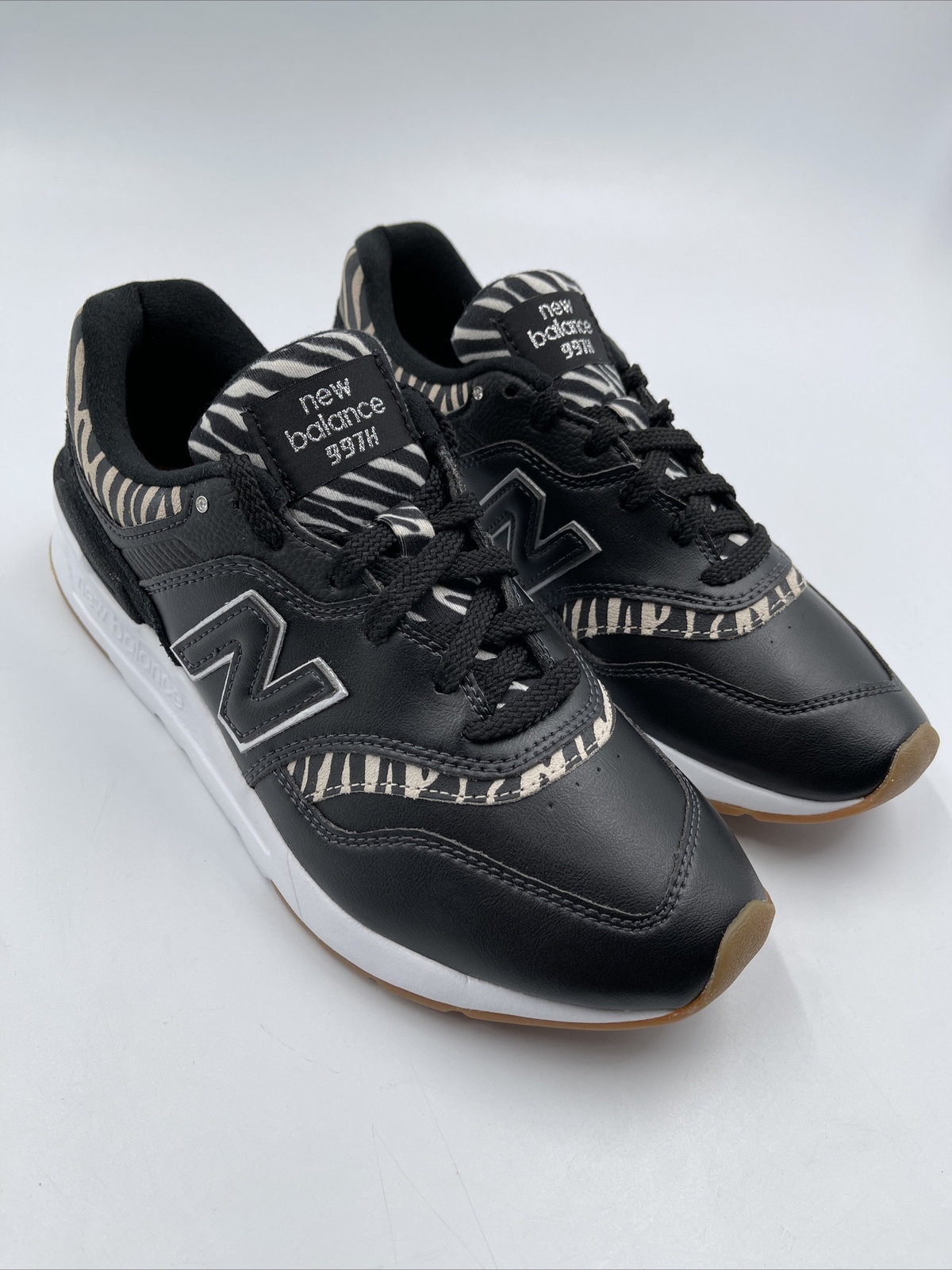 997h printed sneakers