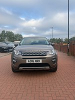 2016 Land Rover Discovery Sport 2.0 TD4 180 HSE 5dr Auto ESTATE Diesel Automatic