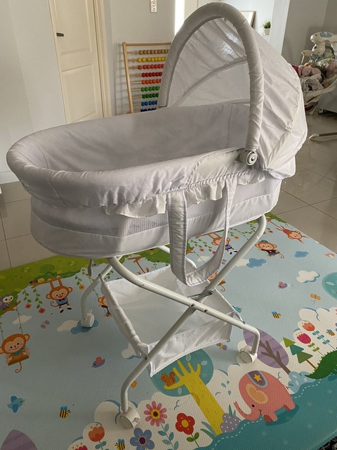 fisher and paykel bassinet