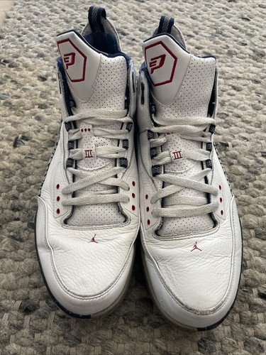 ジョーダンcp3トリビュート Nike Air Jordan CP3 III Chris Paul Tribute Men's Size 15