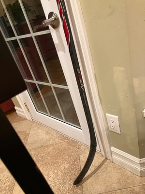 Bauer APX2 Grip Hockey Stick KANE Left P-88, Flex 87 Lie 6