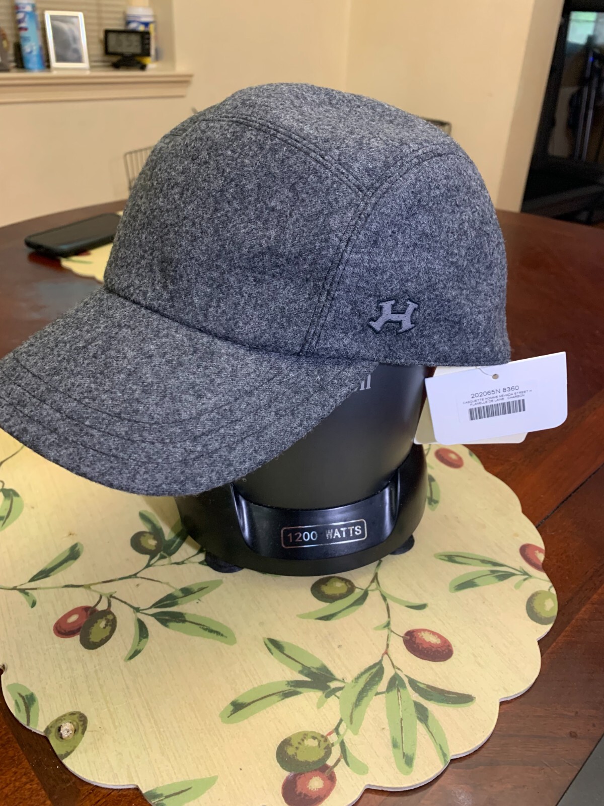 HERMES CAP HOMME NEVADA AUTHENTIC NEW WITH TAG | eBay HERMES CAP HOMME NEVADA AUTHENTIC NEW WITH TAG | eBay