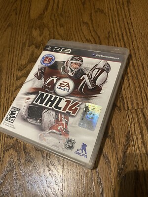 NHL 14 (Sony PlayStation 3, 2013)