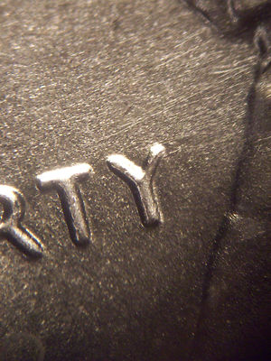 2014 P ddo  doubled die obv Lincoln cent error New Discovery BU coin