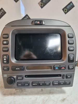 Магнитола jaguar x type