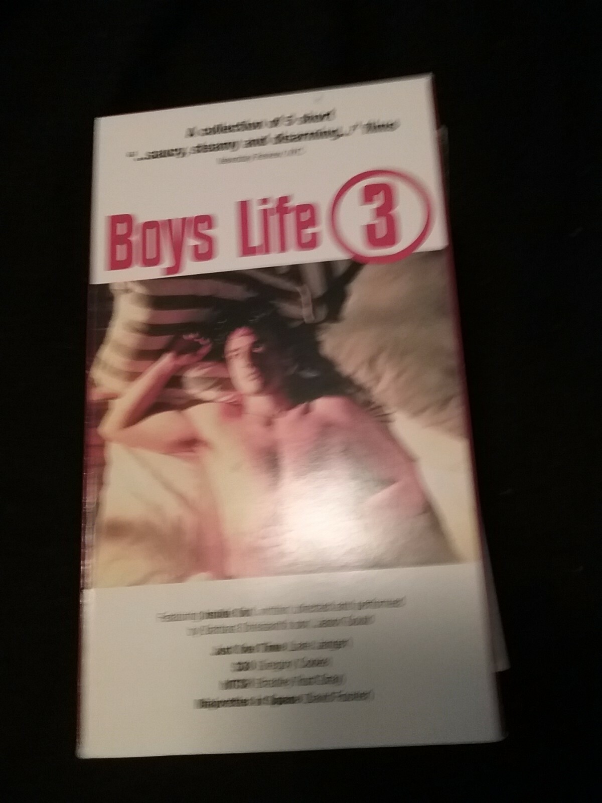 90's Gay Vintage VHS movie wholesale lot