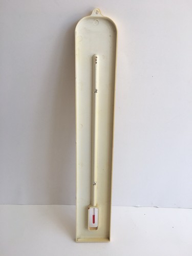 Vintage Outdoor/Indoor Thermometer