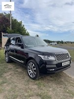 2015 Land Rover Range Rover 3.0 TD V6 Vogue SE SUV 5dr Diesel Auto 4WD Euro 5 (s