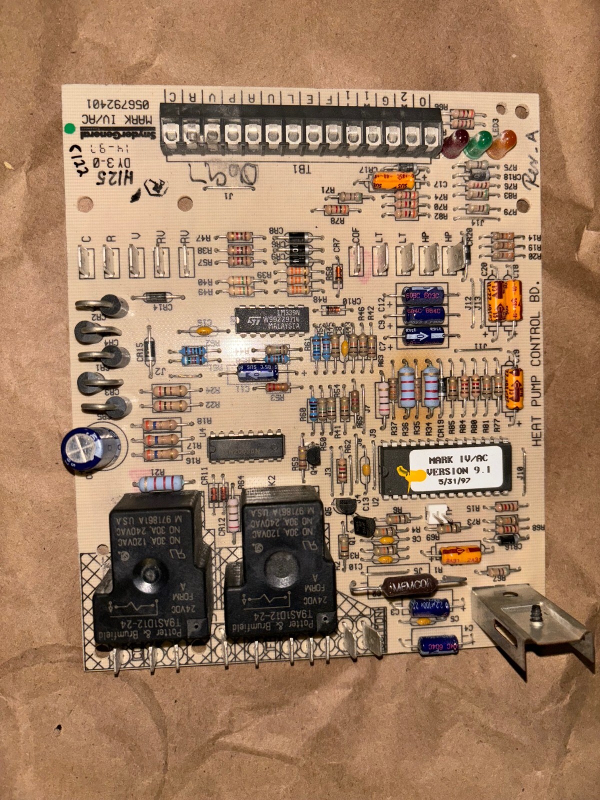 ⚠️G.m商会さま専用⚠️ 24267940 - Genuine GM Module Asm,Generator Control