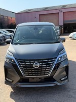 2020 Nissan Serena Hybird 8 Seater mpv Hybird Automatic