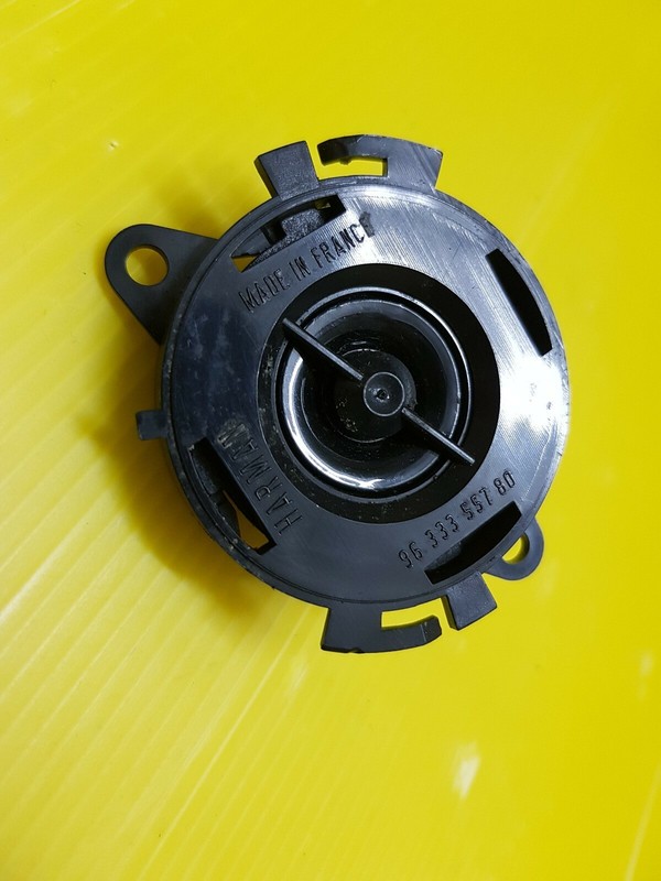 Original Citroen Peugeot Harman Lautsprecher Speaker 9633355780