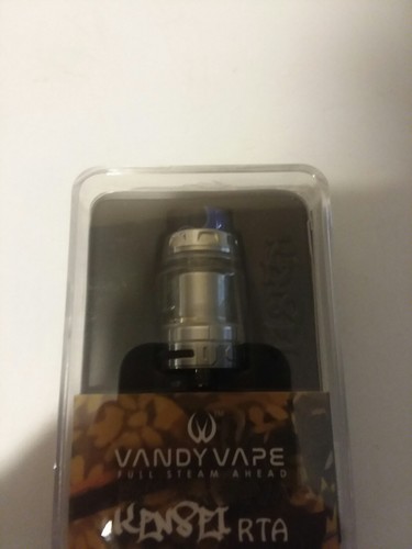 Authentic HexOhm V3 BLUE anodized coating with alot of extras