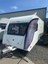 ELDDIS XPLORE 554, 2019 MODEL, 4 BERTH, FIXED TRANSVERSE ISLAND BED!