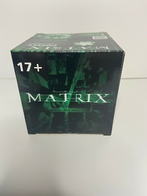 The Matrix 300 pc Jigsaw Puzzle 11x14