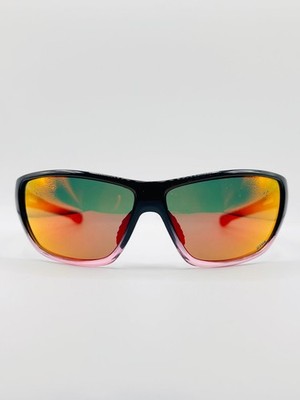 Uvex sportstyle RXd 60-12 Schwarz Mehrfarbig Rechteckig Sonnenbrille