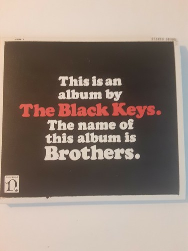 【新品未開封】【レコード】The Black Keys Brothers $_12.JPG?set_id=880000500F