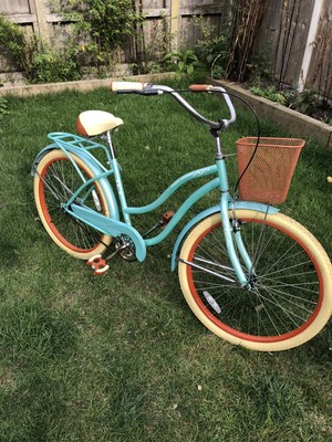 royal london retro ladies cruiser bike