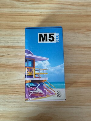 Blu M5 Plus 16gb Black M090Q (Unlocked) New