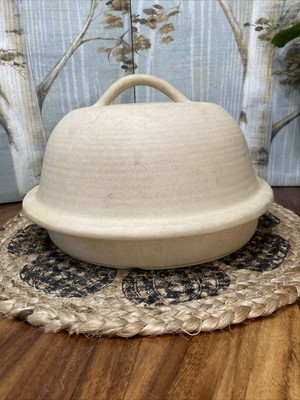 Superstone La Cloche Sassafras Stoneware Dome Bread Baking Oven 3615