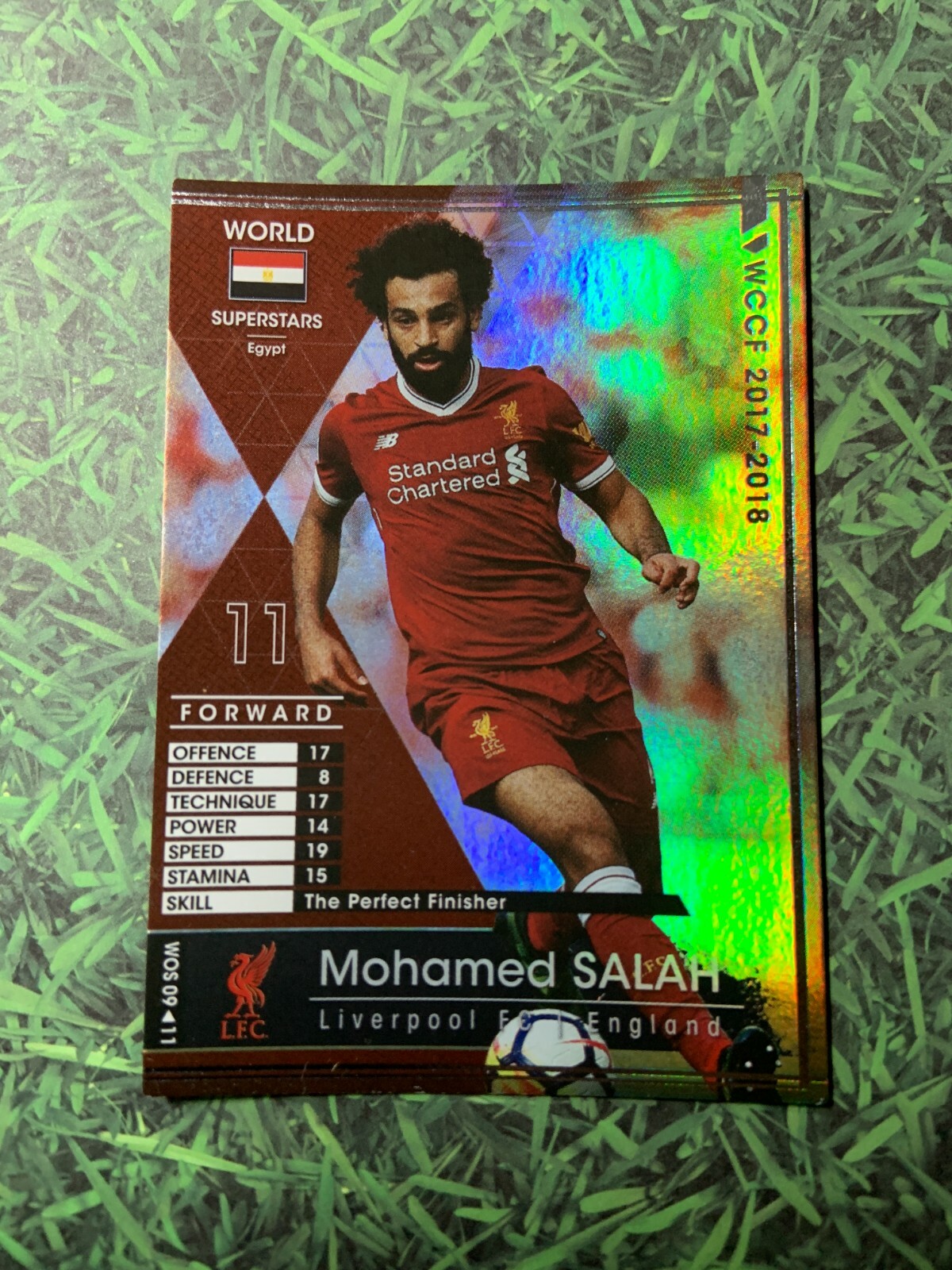 【レプリカユニフォーム】MOHAMED SALAH／Liverpool FC Youth Nike Mohamed Salah Red Liverpool 2021/22 Home Breathe
