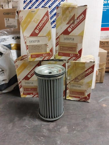 FILTER FO4 FIAT NEW HOLLAND LOT OF 5. Part # 1930718 4982094
