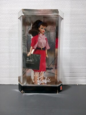 Busy gal barbie reproduction sale