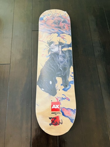 hime デザイン 限定20本 skate deck hime デザイン 限定20本 skate deck hime デザイン 限定20本