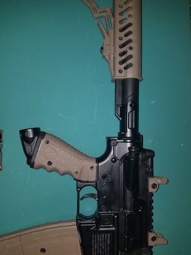 Tippmann tmc, Apex 2 barrel