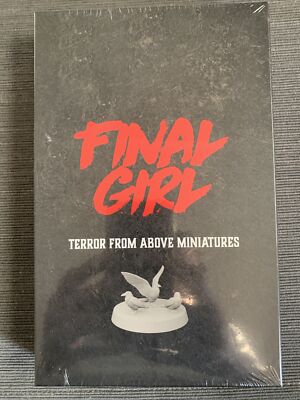 Final Girl Series 2: Terror From Above Miniatures