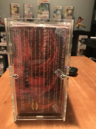 FACTORY SEALED 1999 POKEMON BASE SET UNLIMITED BOOSTER BOX (36 PACKS) NEW WOTC