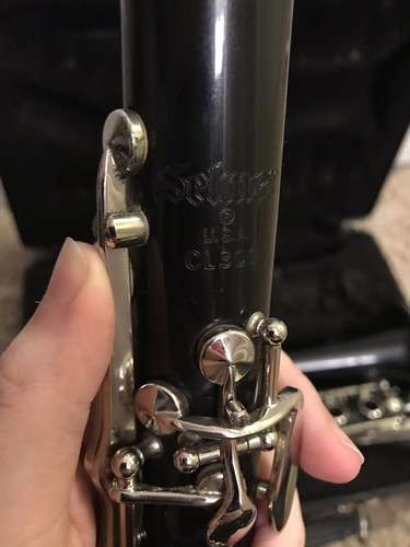 Clarinet, Selmer