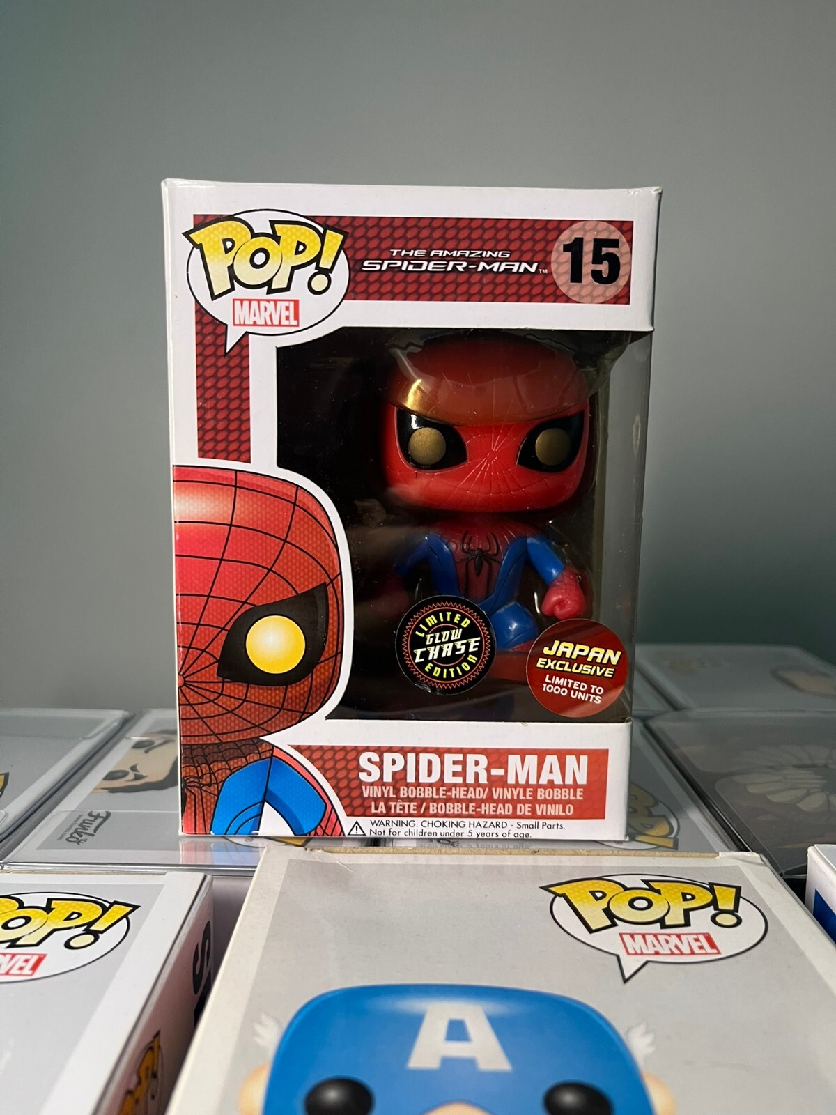 Funko pop アントマン限定chase版セット ファンコ ポップ ファンコ ポップ 『俺だけレベルアップな件』水篠 旬《CHASE版