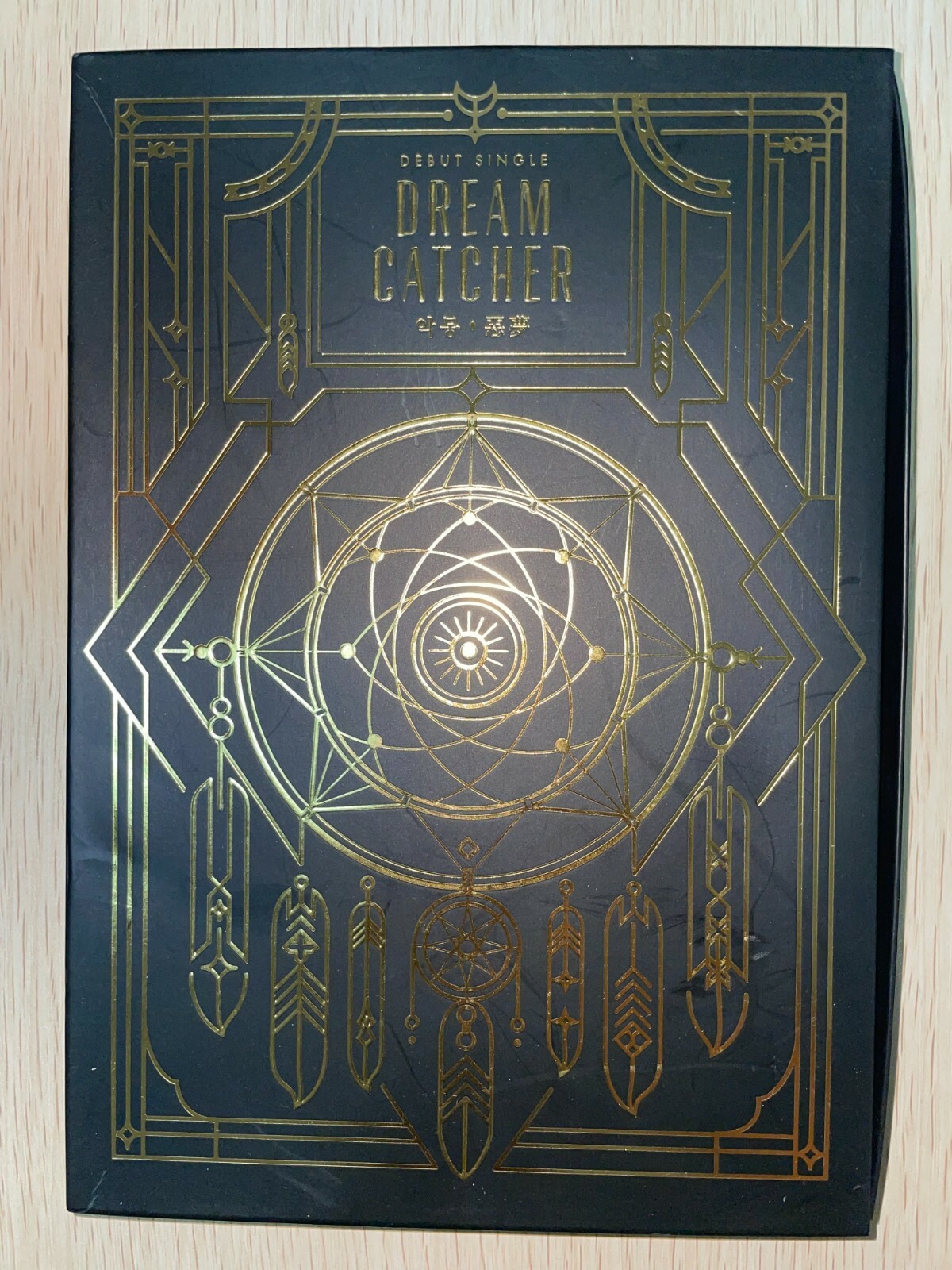 DREAM CATCHER サイン入りアルバム DREAM CATCHER - ALL MEMBER