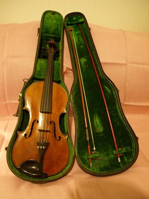 Stradivarius Violin 1890 Handmade Antique  LOWEST PRICE YET!  Make Offer