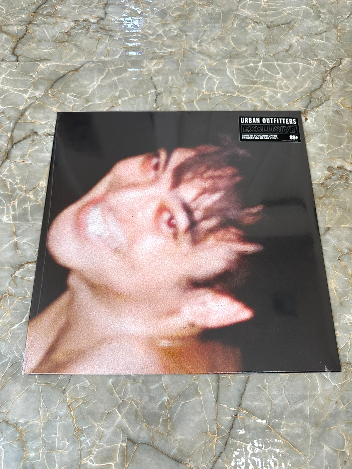 NEW Joji BALLADS 1 LP Limited Clear Vinyl Record UO Urban