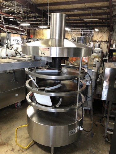 Tortilla Machine Xpress Flour Tortillas