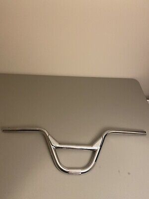 Details about / NEW PRETZEL STYLE BMX BICYCLE HANDLEBARS 22.2 BLACK DYNO GT HARO