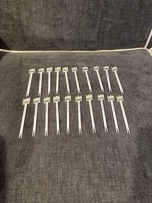 Lot Of 20 Vintage United Airlines Jet Mainliner Stick Cocktail New