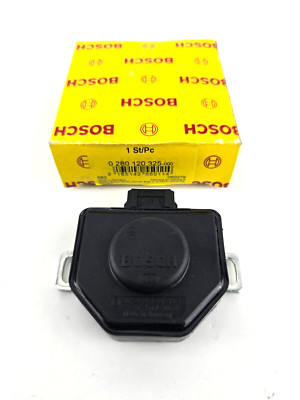 NOS Bosch Throttle Position Sensor LH Jetronic Volvo 0280120325 240 242 244 24