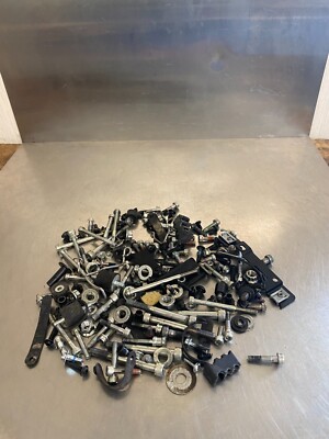 2021 Ducati Scrambler Nightshift Random Hardware Lot