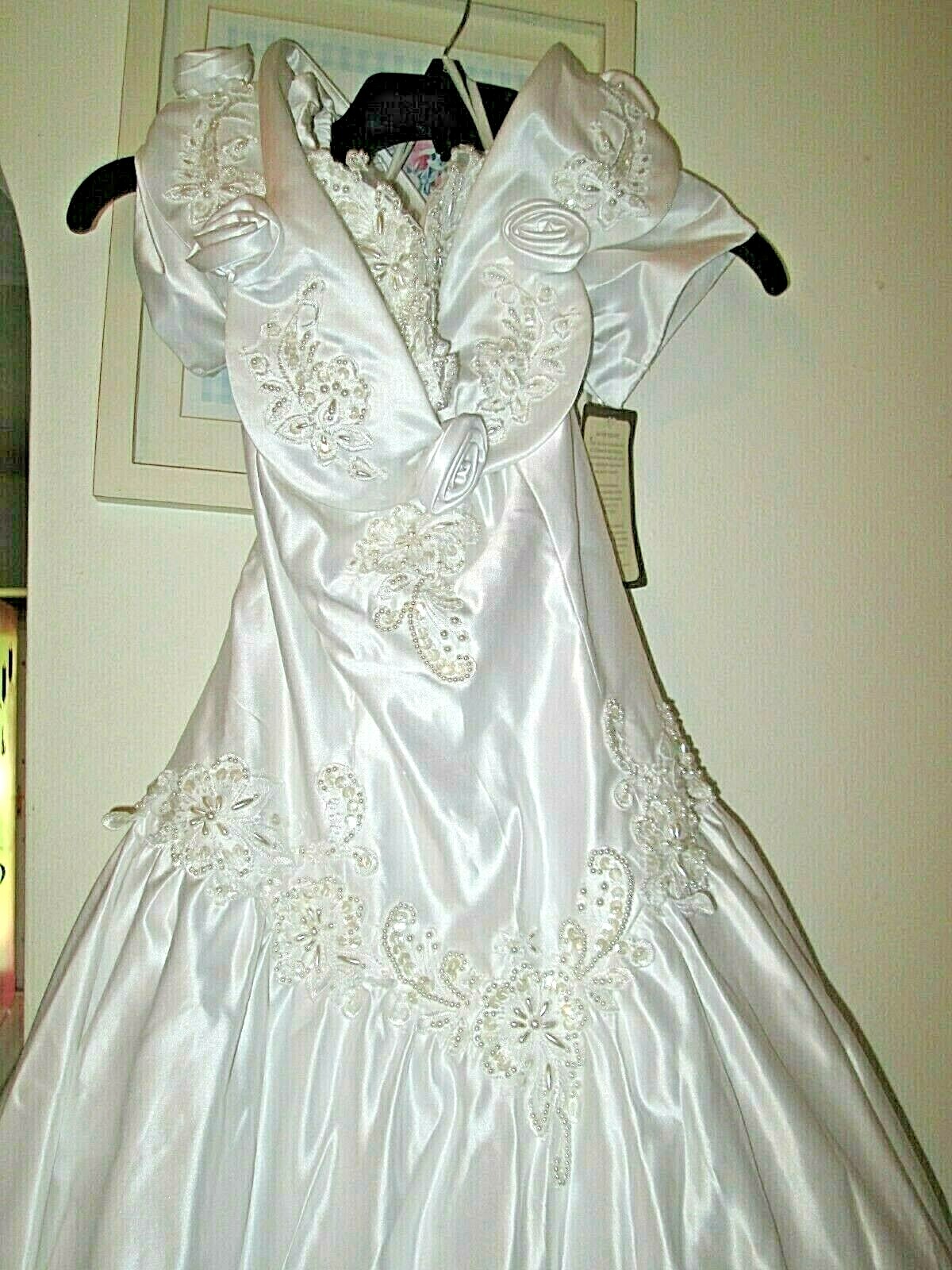 jcp gowns