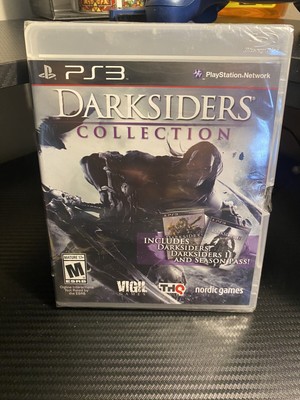 Darksiders Collection (Sony PlayStation 3, 2014)