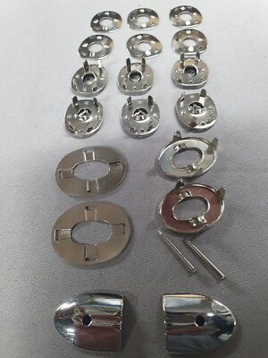 MGA HOOD FITTING HARDWARE KIT