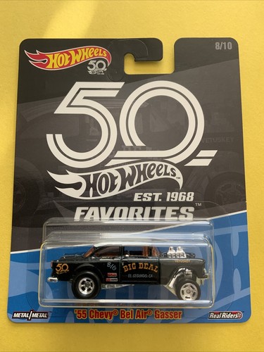 ミニカー HotWheels 50 FAVORITES Bel Air Gasser $_12.JPG?set_id=880000500F