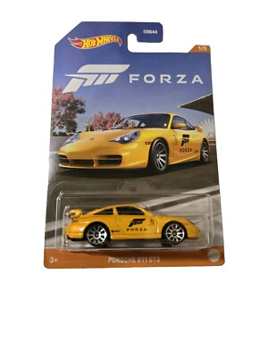 Hot Wheels Forza Porsche 911 GT3 (1/5) (2023)