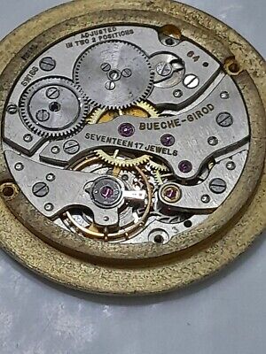 frederic piguet watch movement cal 1185 oem spare parts assortment on request 353621291889