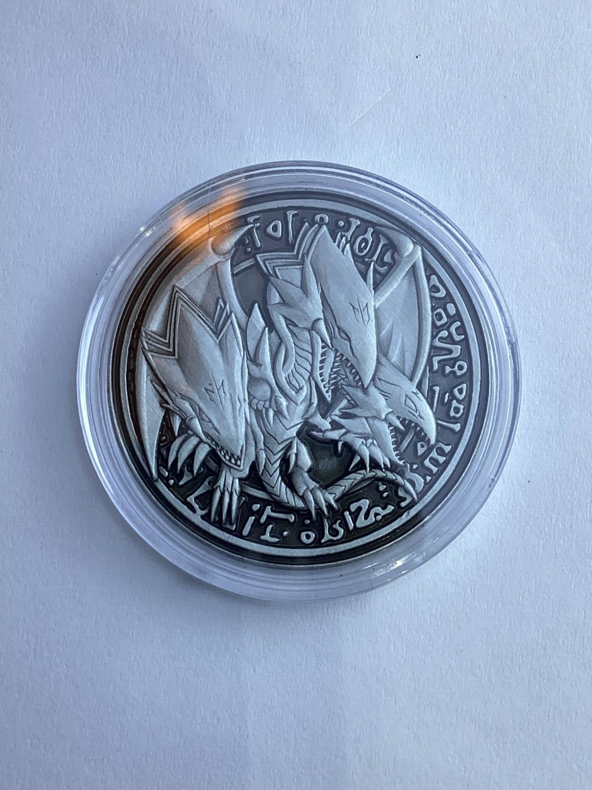 ★☆★yucc★☆★ YuGiOh - Blue-Eyes Ultimate Dragon - YCS Pre-Reg Coin