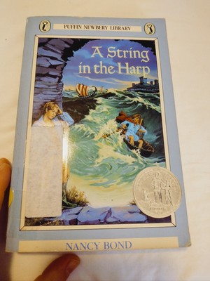 A String in the Harp by Nancy Bond 