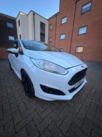 2016 Ford Fiesta 1.0 EcoBoost 140 Zetec S 3dr HATCHBACK Petrol Manual