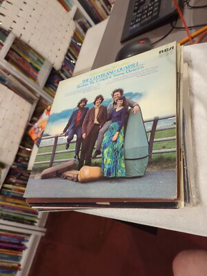 The Cleveland Quartet - Brahms:  The Complete String Quartets 1973 RCA RED SEAL